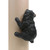 Climbing Bear Tree/Post Wall Hanging Sculpture