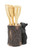 Climbing Black Bear Utensil Holder