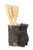 Climbing Black Bear Utensil Holder