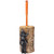 Climbing Black Bears Toilet Brush Holder