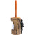 Climbing Black Bears Toilet Brush Holder