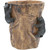 Climbing Black Bears Waste Basket