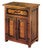 Deer Valley Nightstand with Copper