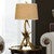 Coleman Antler Table Lamp