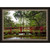 Color in the Countryside Framed Print