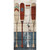 Colorful Oars Beach Towel