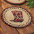 Cowboy Boots Jute Trivet
