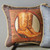 Boots & Rope Cowboy Pillow