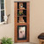 Cowboy Dreams Corner Hutch