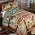 Cowboy Lifestyle Comforter - King