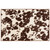 Cowhide Bath/Kitchen Rug