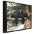Loving Bears Personalized Float Framed Canvas - Small