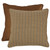 Crestwood Pinecone Euro Sham