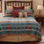 Crystal Creek Bedspread - Cal King