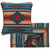 Crystal Creek II Bedscarf & Pillow Set - King
