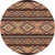 Crystal Ridge Rug - 8 Ft. Round