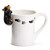 Curious Climber Ceramic Mug - CLEARANCE