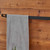 Cutout Bear Silhouette Towel Bar - 24 Inch
