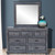 Dakota Dresser with Mirror