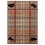 Dakota Plaid Rug - 3 x 7