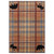 Dakota Plaid Rug - 5 x 8