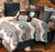Dakota Sky Bed Set - Queen