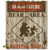 Danger: Bear Area Personalized Corrugated Metal Sign