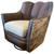 Francisco Swivel Glider