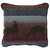 Deer Meadow II Square Pillow