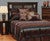 Deer Meadow II Tailored Bedskirt - Full