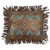 Desert Dance Embroidered Diamonds Pillow