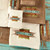 Desert Diamond Cream Towel Set