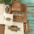 Desert Diamond Mocha Towel Set