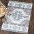 Desert Dusk Glacier Rug - 5 x 7