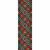 Diamond Dance Turquoise Rug - 2 x 8