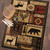 Diamond Lodge Rug - 2 x 3