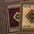 Diamond Mesa Burgundy Rug - 8 x 10 - OUT OF STOCK UNTIL 06/26/2025
