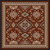 Diamond Trails Rug - 8 Ft. Square