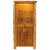 Log Display Cabinet