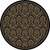 Dodge City Rug - 8 Ft. Round