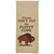 Don't Pet Embroidered Dishtowels - Set of 4