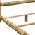 Traditional Log Complete Bed - Full