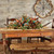 Double Longhorn Floral Arrangement