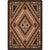 Dream Weaver Rust Rug - 4 x 5