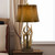 Dry Gulch Antler Table Lamp