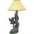 Climbing Bears Table Lamp