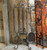 Lone Star Fireplace Tool Set (5 pcs)