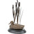 Duck with Reeds Table Lamp