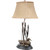 Duck with Reeds Table Lamp