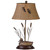 Duck with Reeds Table Lamp